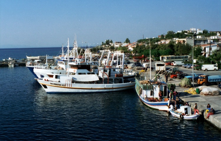 Semadirek Adası
