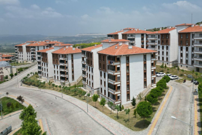 Yüzyılın Konut Projesi’nde ilk kura bugün çekiliyor