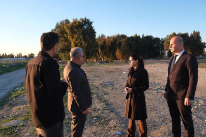 Av. Sevil Aydar Yıldız: Ceyhan’da halkın milyonluk arazileri koruma altına alındı