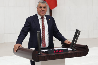 Barut: Halkımız hak ettiği refah ve adalete kavuşmalı