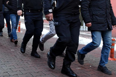 Casperlar suç örgütüne operasyon, 58 kişi tutuklandı