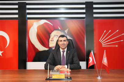 CHP Adana İl Başkanı Tanburoğlu: Yeni Yıl Adana’ya ve Türkiye’ye umut getirsin