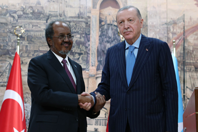 Cumhurbaşkanı Recep Tayyip Erdoğan : İsrail’in Somaliland’ı tanıma kararı kabul edilemez