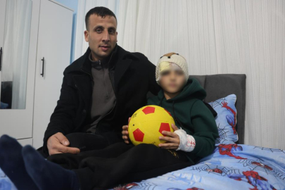 Dayısı, yeğenini diri diri gömdü, kurtarma çalışmalarına katıldı