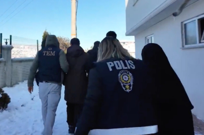Kastamonu’da DEAŞ operasyonu: 4 Gözaltı
