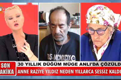 MÜGE ANLI’DA CİNAYET İTİRAFI!