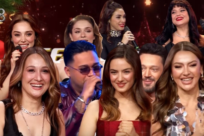 O SES TÜRKİYE YILBAŞI 2026 JÜRİ VE KONUKLAR BELLİ OLDU