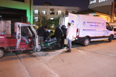 Sakarya Adapazarı’nda inşaat alanında erkek cesedi bulundu
