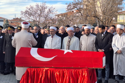Şehit polis Yasin Koçyiğit Ankara’da son yolculuğuna uğurlandı