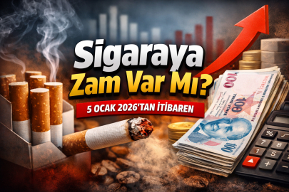 Sigaraya zam geldi: 30 Aralık sigara fiyatları
