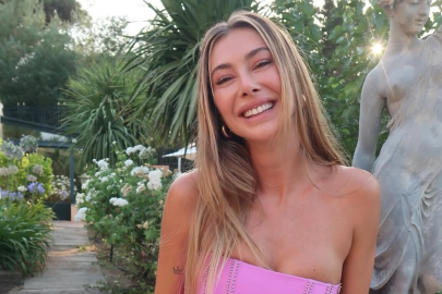 ŞEYMA SUBAŞI ABD DÖNÜŞÜ HAVALİMANINDA GÖZALTINA ALINDI