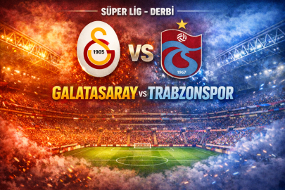 SÜPER KUPA YARI FİNALİ: GALATASARAY – TRABZONSPOR MAÇI NE ZAMAN, SAAT KAÇTA, NEREDE? 