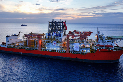 Türkiye’nin enerji filosuna iki yeni dev gemisi katıldı: “Çağrı Bey” ve “Yıldırım”