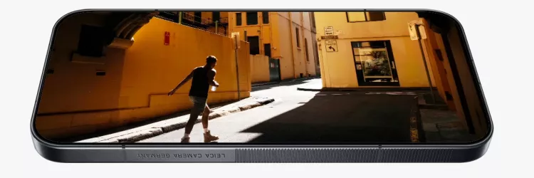 Xiaomi ve Leica iş birliğinde devrim 17 Ultra, manuel zoom halkasıyla tanıtıldı 2