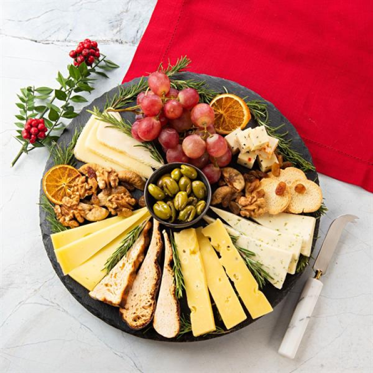 NAR TANELİ PEYNİR TABAĞI