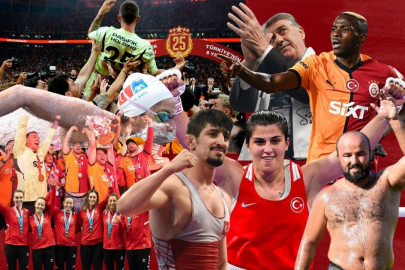 2025 sporda unutulmaz bir yıl olarak kayıtlara geçti