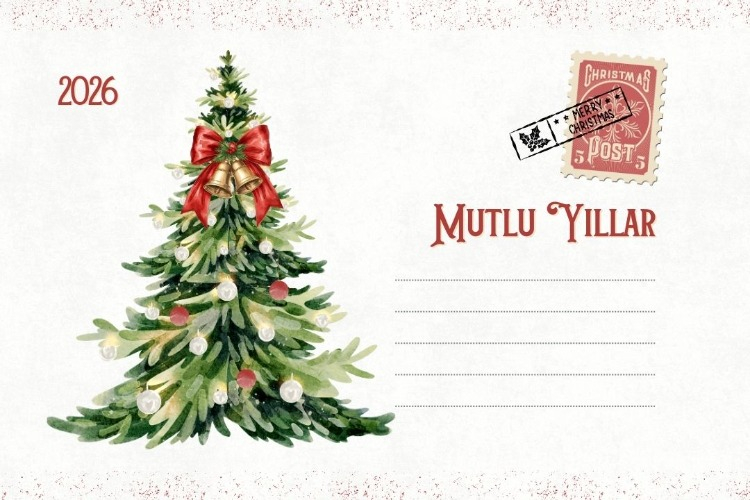 ANLAMLI YENİ YIL MESAJLARI