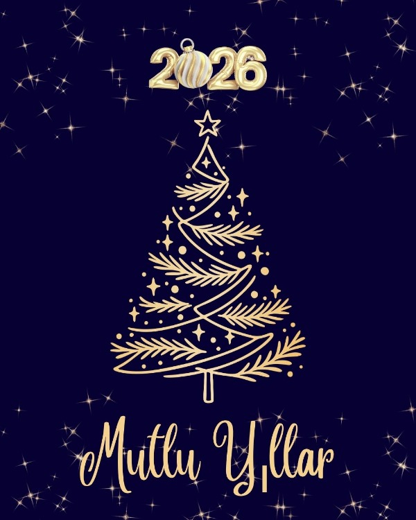 RESMİ / KURUMSAL YENİ YIL MESAJLARI