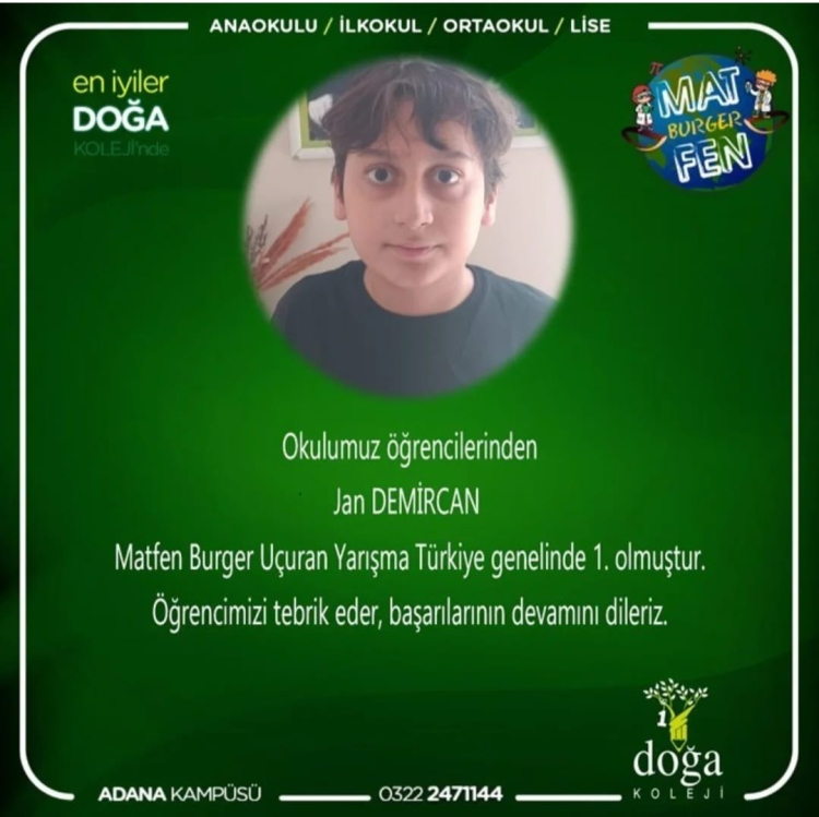 Adana Doğa Koleji