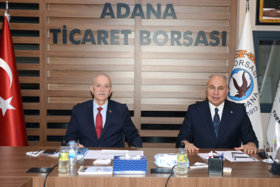 Adana Ticaret Borsası’nda tarımın 2025 karnesi ve 2026 yol haritası masaya yatırıldı