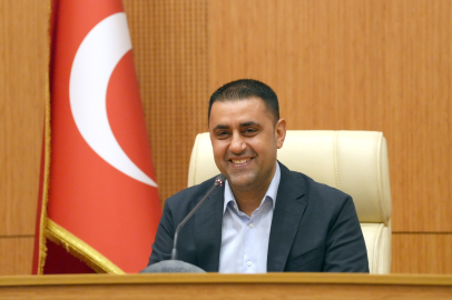 Başkan Kozay: 2026’da Daha mutlu ve refah içinde bir Çukurova için çalışacağız