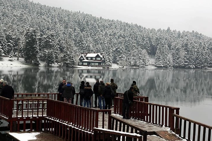 Bolu, Her Mevsim Ziyaretçilerini Büyülüyor