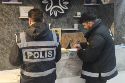 Hatay’da masaj ve spa salonlarına denetim: 4 iş yeri kapandı