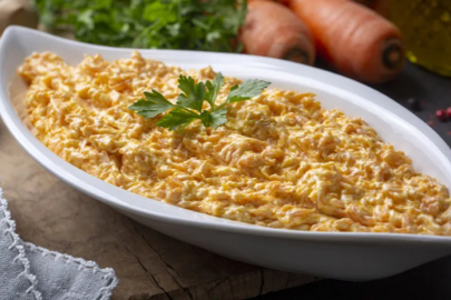 Havuç Tarator Tarifi: Yoğurtlu ve Cevizli Lezzet