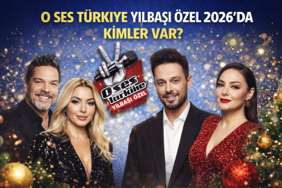 O SES TÜRKİYE YILBAŞI ÖZEL 2026’DA KİMLER VAR?