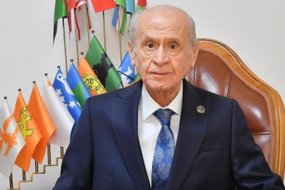 Bahçeli: SDG/YPG İsrail’in aparatı olmaktan vazgeçmeli