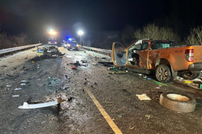 Almanya’da yılbaşı gecesi kazalarında ölü sayısı 11’e yükseldi