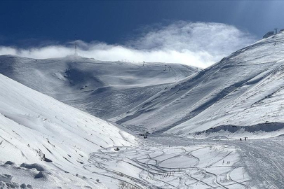 Doğu Karadeniz, Doğu Anadolu ve Batı Karadeniz için çığ uyarısı