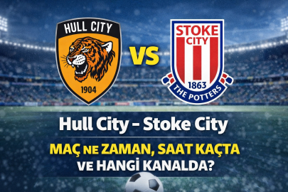 Hull City – Stoke City maçı ne zaman, saat kaçta ve hangi kanalda?