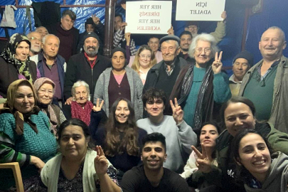 İkizköylüler, Akbelen Ormanı nöbetinde 1628 günü geride bıraktı