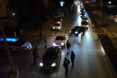 Mersin’de denetimlerde 104 aranan şahıs yakalandı