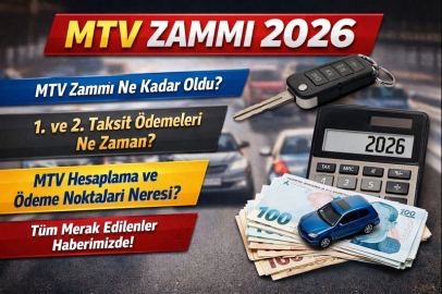 MTV ZAMMI 2026 | MTV HESAPLAMA: YENİ MTV ORANLARI NE KADAR OLDU? MTV NE ZAMAN ÖDENİR?