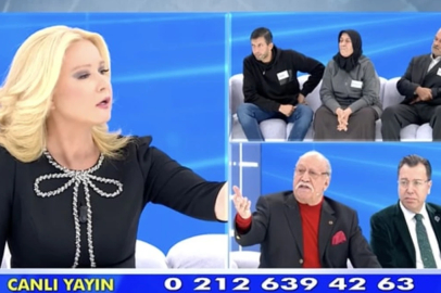 Rahmi Özkan Müge Anlı’dan ayrıldı mı? Müge Anlı ile Rahmi Özkan arasında gerginlik