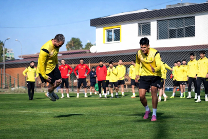 Adana 01 FK’da sevinç provası: Hedef ikinci yarıya 3 puanla giriş
