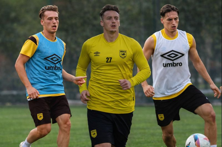 Adana 01 FK ikinci yarıya galibiyet hedefiyle hazırlanıyor 2