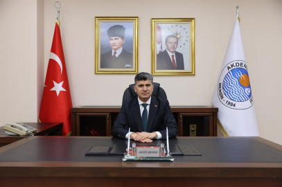 Akdeniz Kaymakamı Zeyit Şener’den 3 Ocak Kurtuluş Günü mesajı