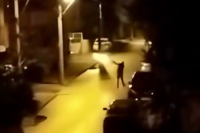 Hatay’da yılbaşı kutlamasında havaya ateş açan şahıs yakalandı