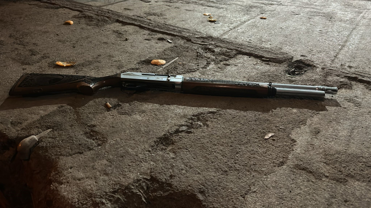 Hatay’da yılbaşı kutlamasında havaya ateş açan şahıs yakalandı 2