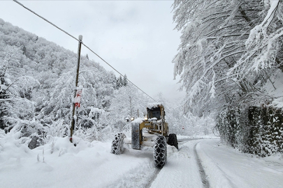 Karadeniz’de hayat durma noktasında: 7 ilde 1327 yerleşim yerine ulaşım yok