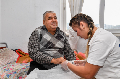 Mersin Büyükşehir’den 2025’te kapsamlı sağlık desteği