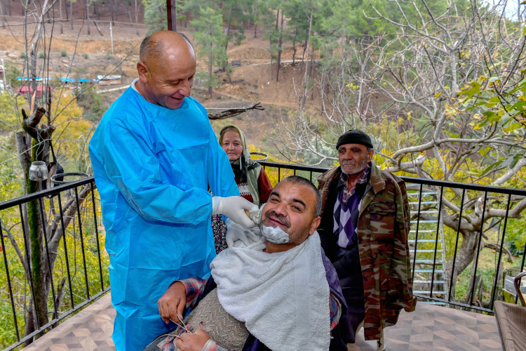 Mersin Büyükşehir’den 2025’te kapsamlı sağlık desteği 3