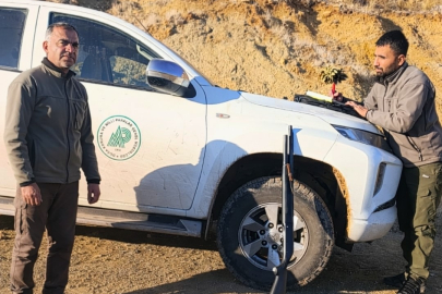 Mersin dahil 3 ilde yaban keçisi avlayanlara 2,8 milyon TL ceza