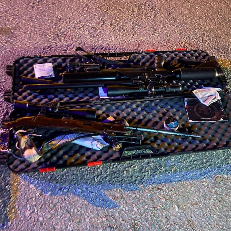 Mersin dahil 3 ilde yaban keçisi avlayanlara 2,8 milyon TL ceza 2