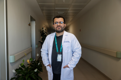 Mersin'de öğrencisinin silahlı saldırısına uğrayan okul müdürü taburcu oldu