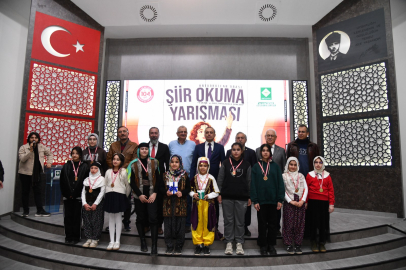 Osmaniye’de “7 Ocak ve Millî Mücadele” şiir yarışması tamamlandı