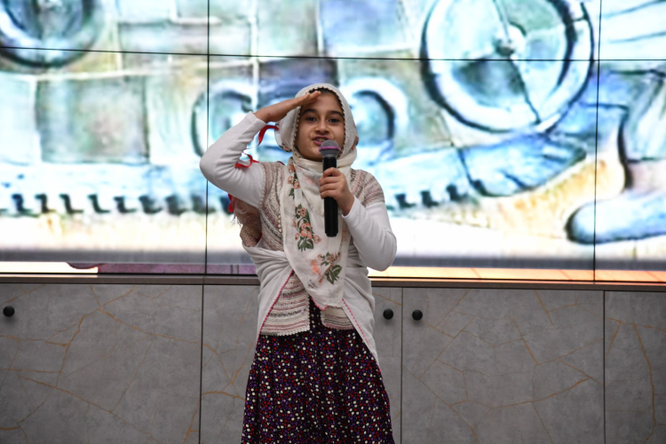 Osmaniye’de “7 Ocak ve Millî Mücadele” şiir yarışması tamamlandı 2